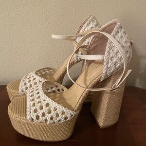 Jessica Simpson Aditi Platform Sandals